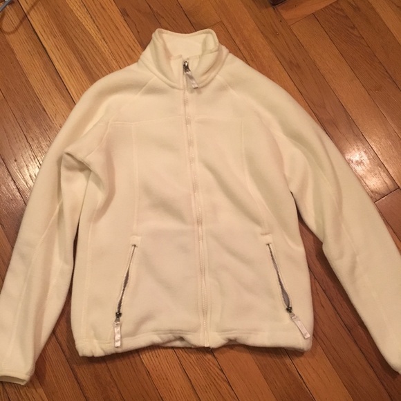 Lands' End Jackets & Coats Lands End Fleece Jacket Poshmark